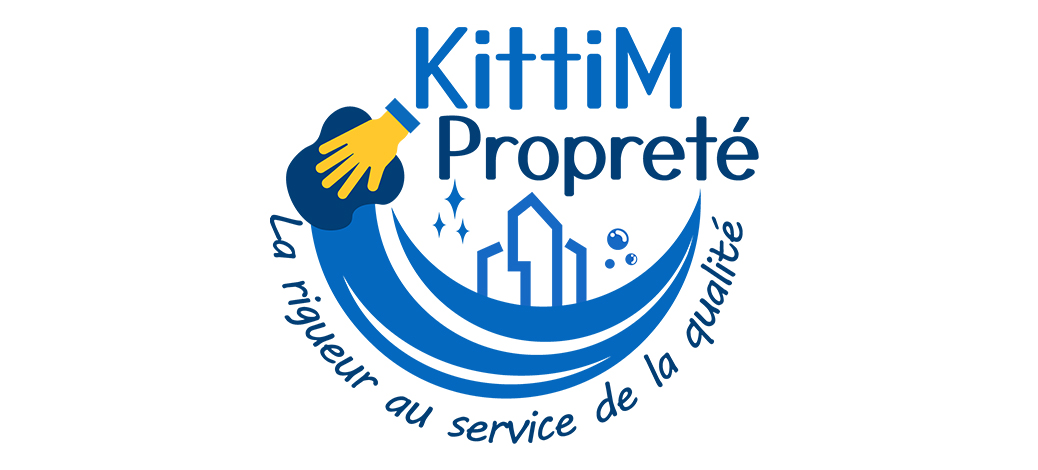 Logo de l'entreprise Kittim Propreté